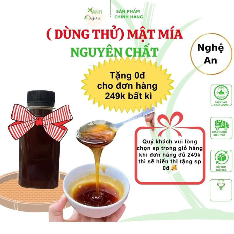 Ngũ cốc và mứt